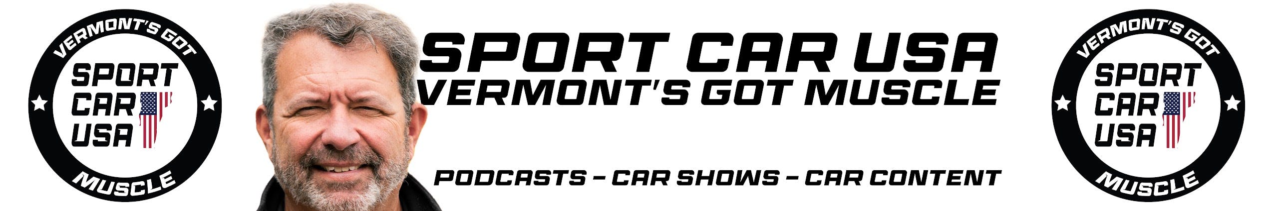 Sports Car USA banner