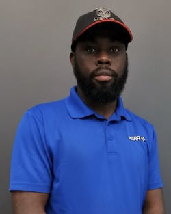 Felix Owusu Ansah Photo