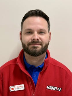 Connor Tebbetts Photo