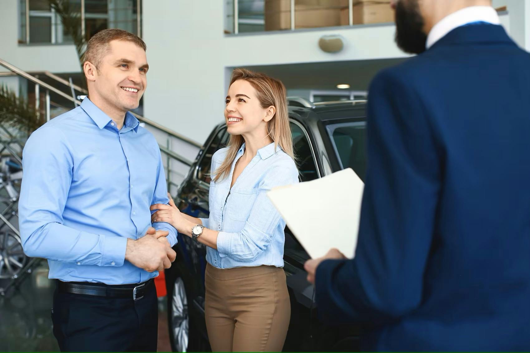 About the Leasing Process