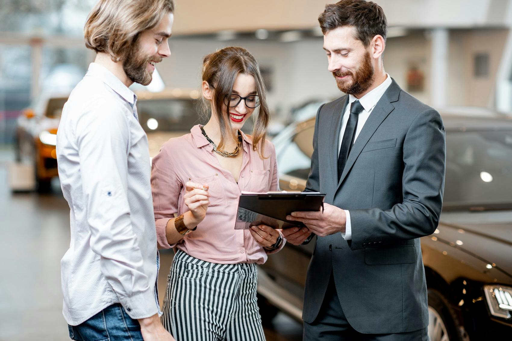 About Our Hybrid Car Inventory
