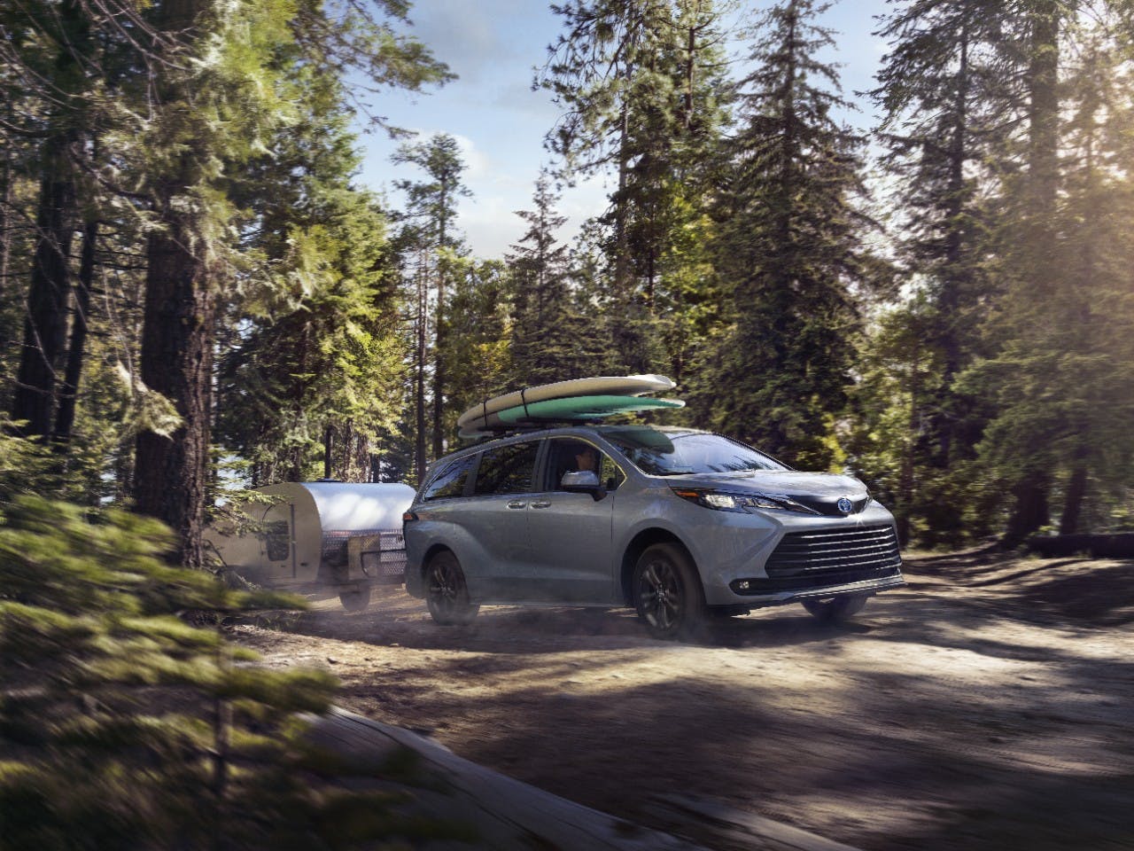 Toyota Sienna Lease Deals