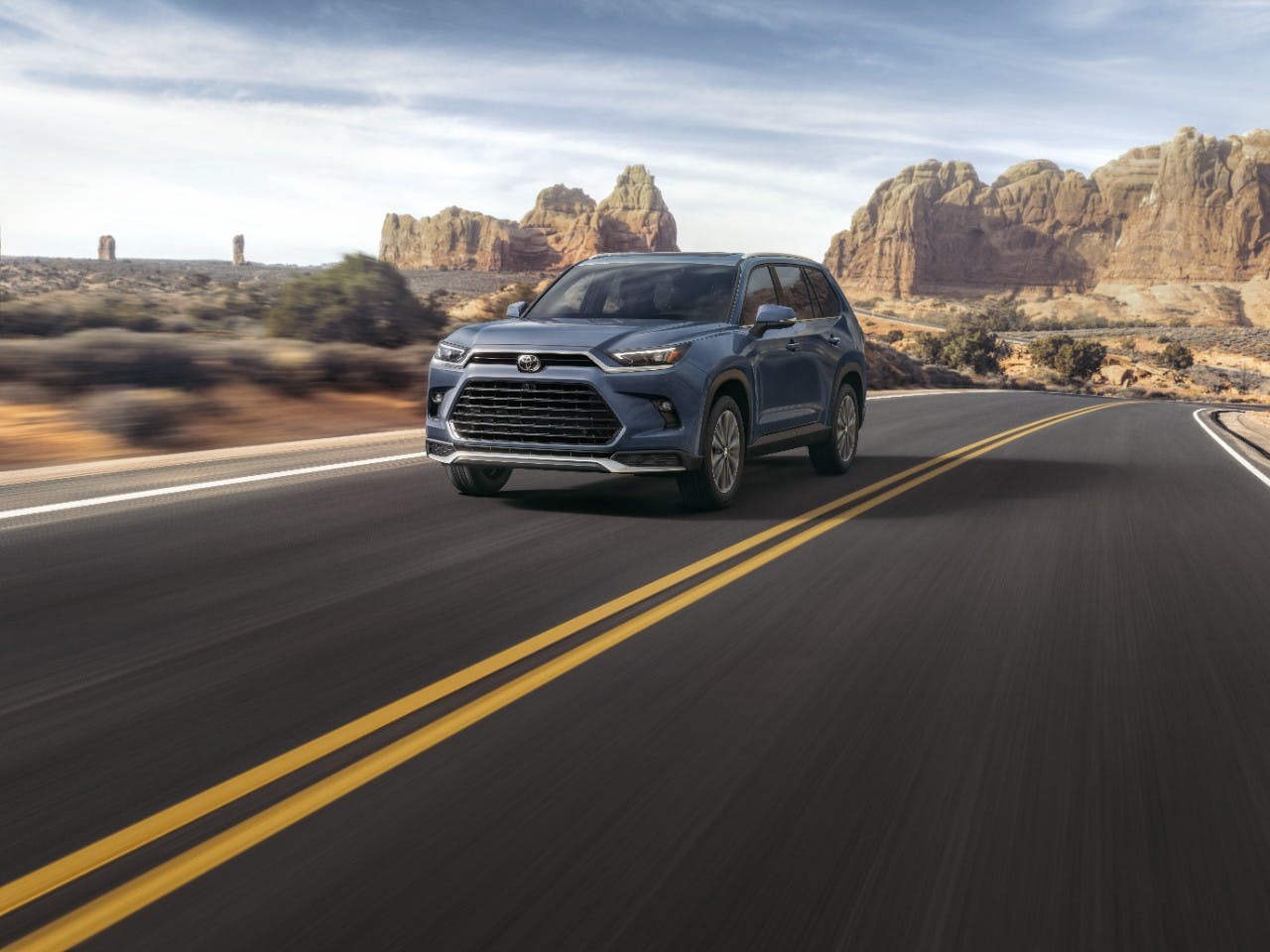 Toyota Grand Highlander Lease Deals