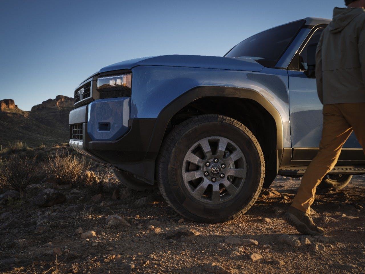 Toyota Land Cruiser Lease Deals