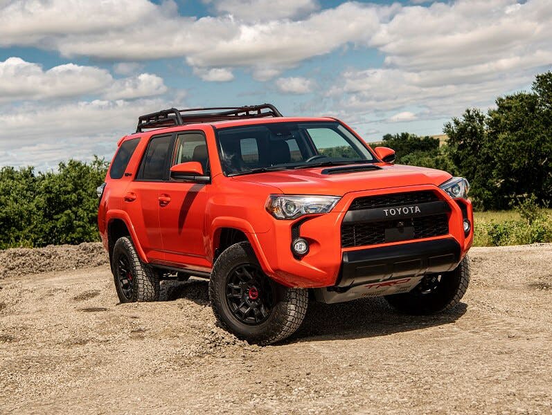 Toyota 4Runner Lease Deals