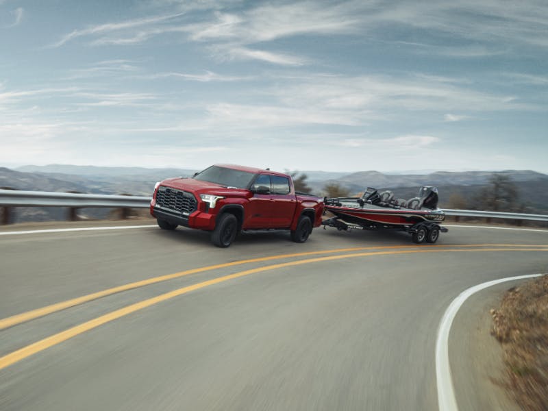 Toyota Tundra Lease Deals
