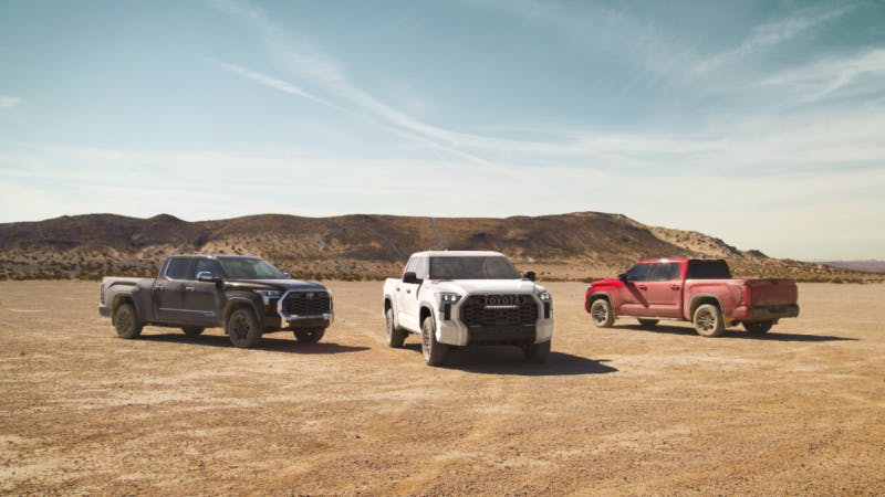Tundra Lease Deals 