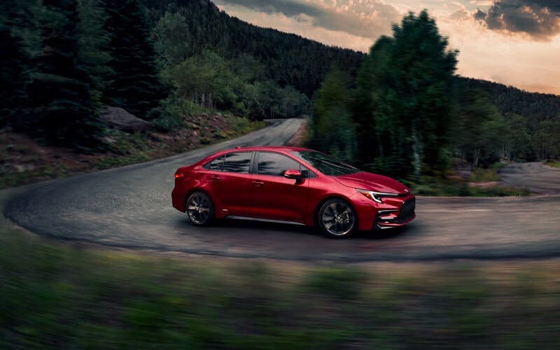 Hybrid Car Dealer near Worcester MA