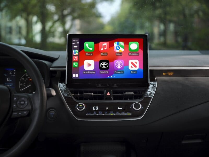 How Can I Lease the Corolla Hybrid?