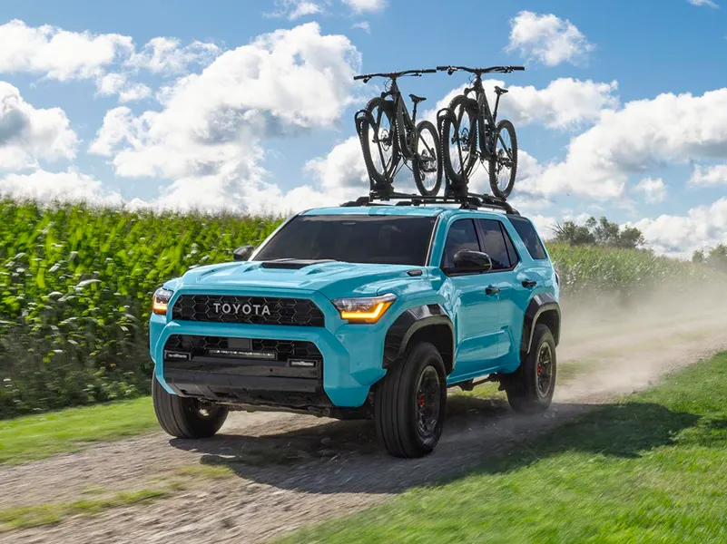 Toyota 4Runner Reliability