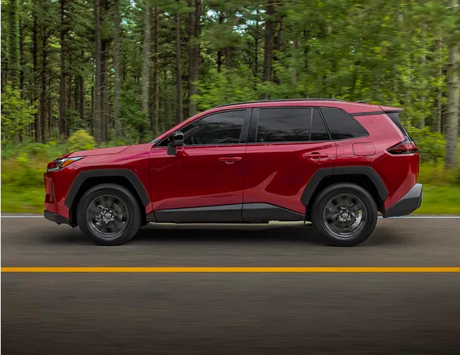 Rent a Toyota RAV4 Leicester MA