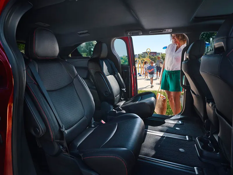 Why the Toyota Sienna Is the Ultimate Family Vehicle?