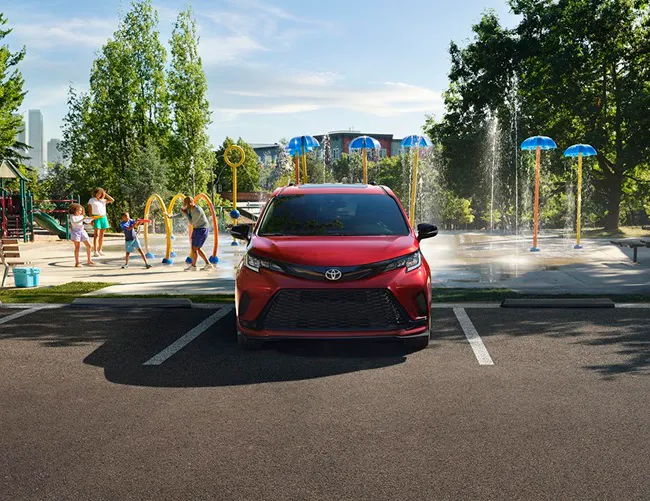 Why the Toyota Sienna Is the Ultimate Family Vehicle?