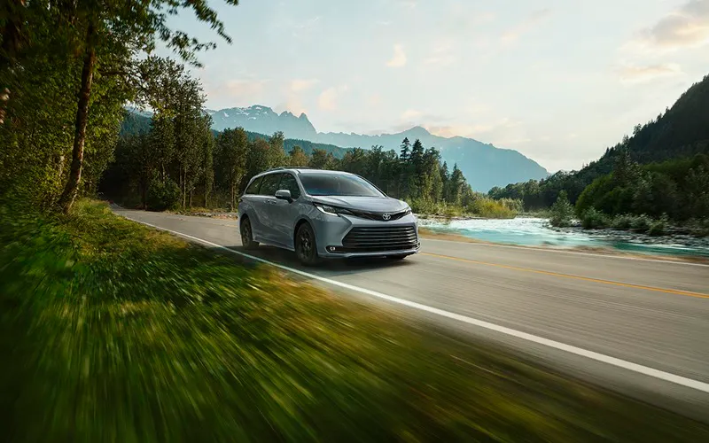 Why the Toyota Sienna Is the Ultimate Family Vehicle?