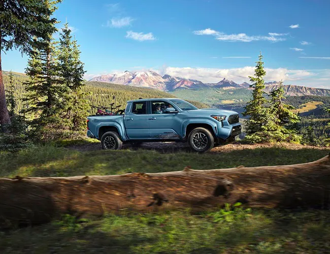 Rent a Toyota Tacoma near Millbury MA