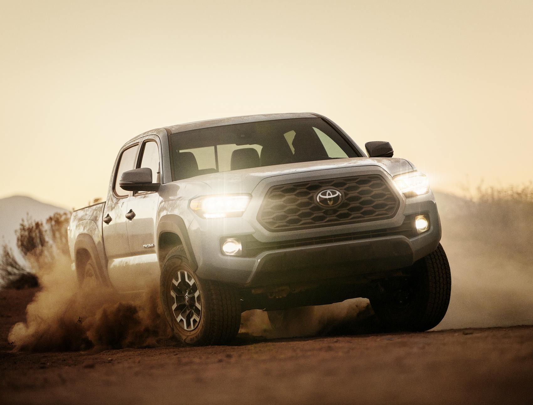 How to Lift a Toyota Tacoma