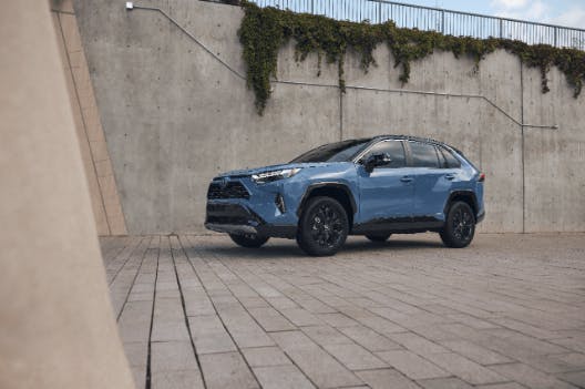 Toyota RAV4 dealership near Worcester MA