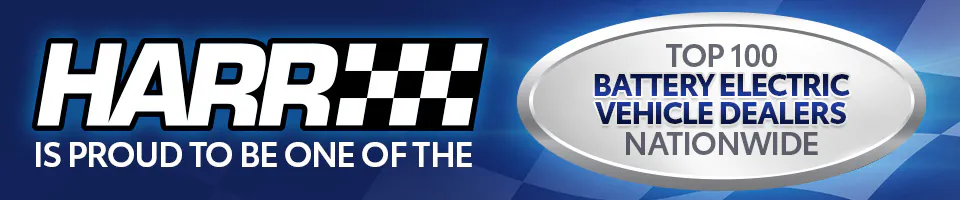 Top 100 BEV Dealers Nationwide | Harr Toyota