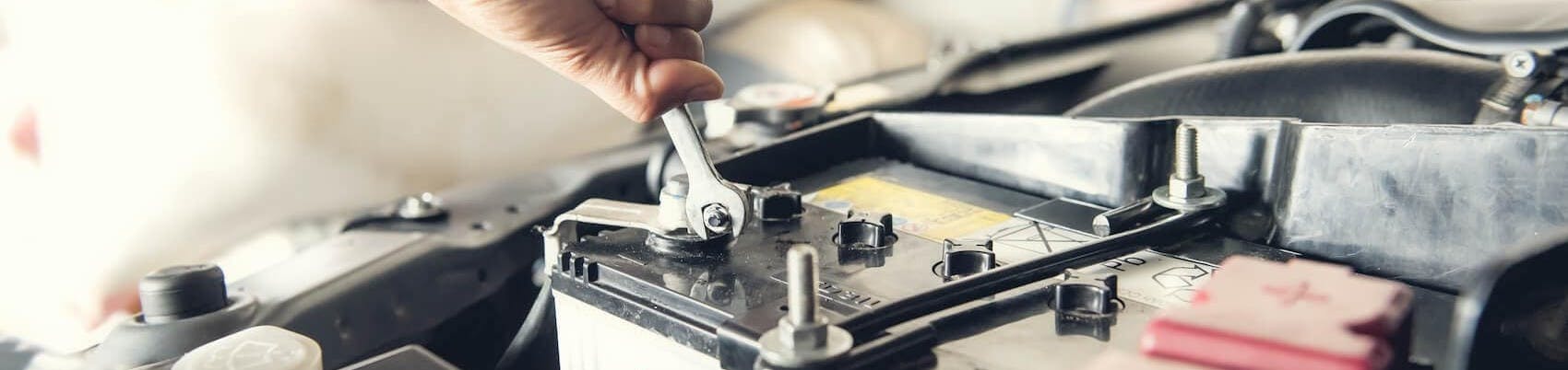 Toyota Battery Replacement near Worcester MA