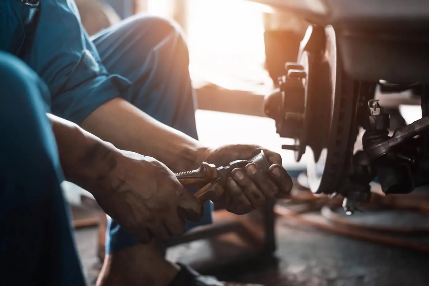 Keeping up with Brake Repairs