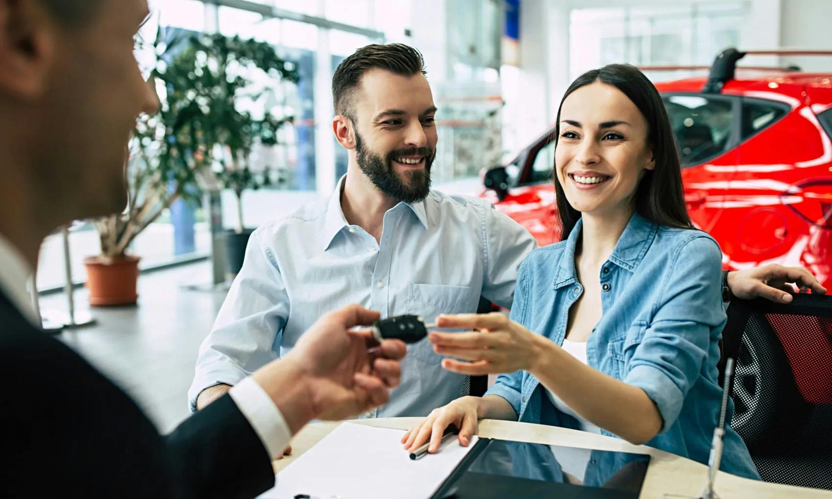 Get Used Car Financing