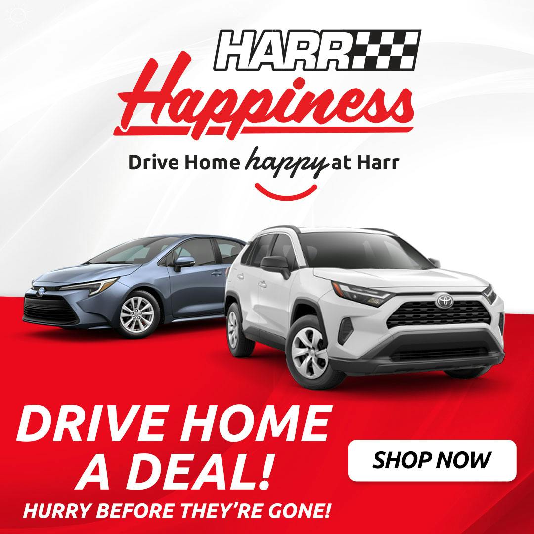 Drive Home A Deal