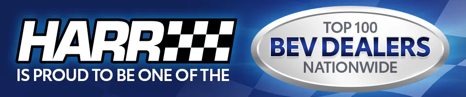 Top 100 BEV Dealers Nationwide | Harr Toyota