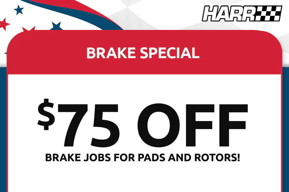 Break Special | Harr Toyota
