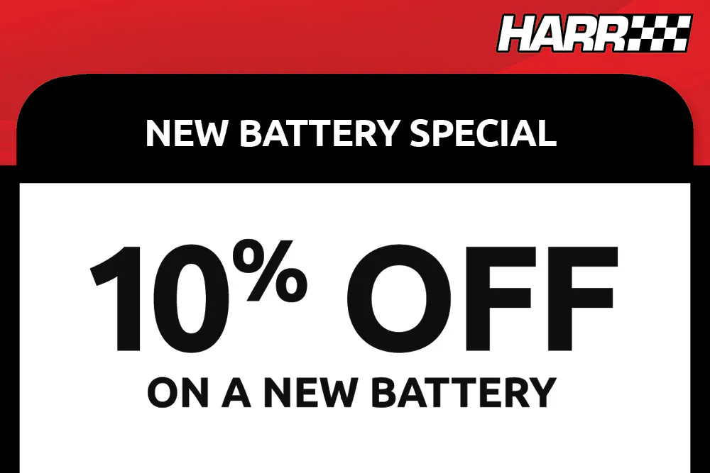 Battery Special | Harr Toyota