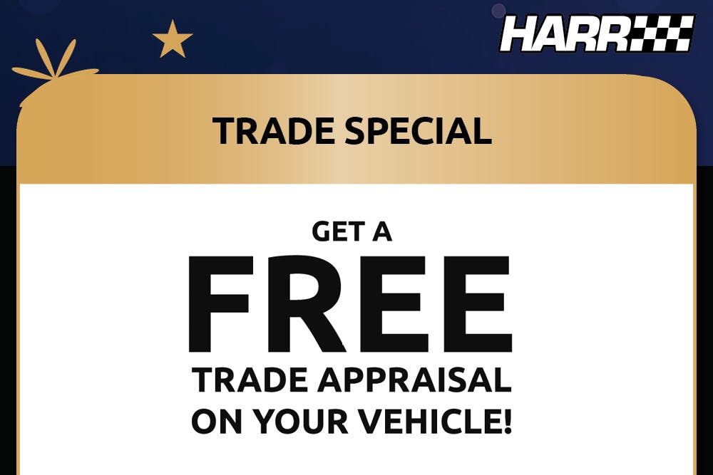 Trade Special | Harr Toyota