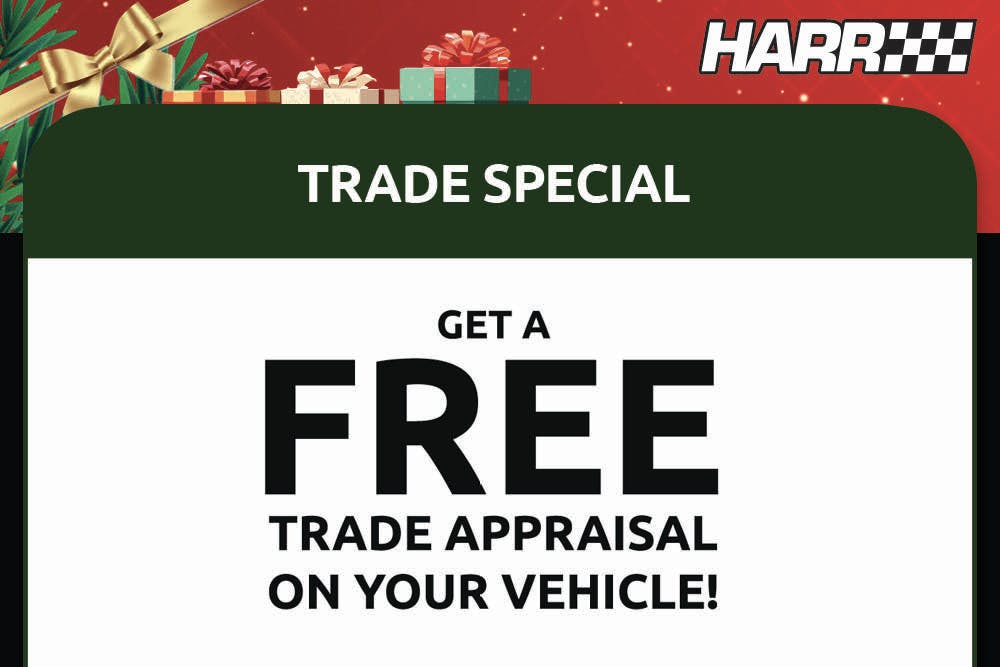 Trade Special | Harr Toyota