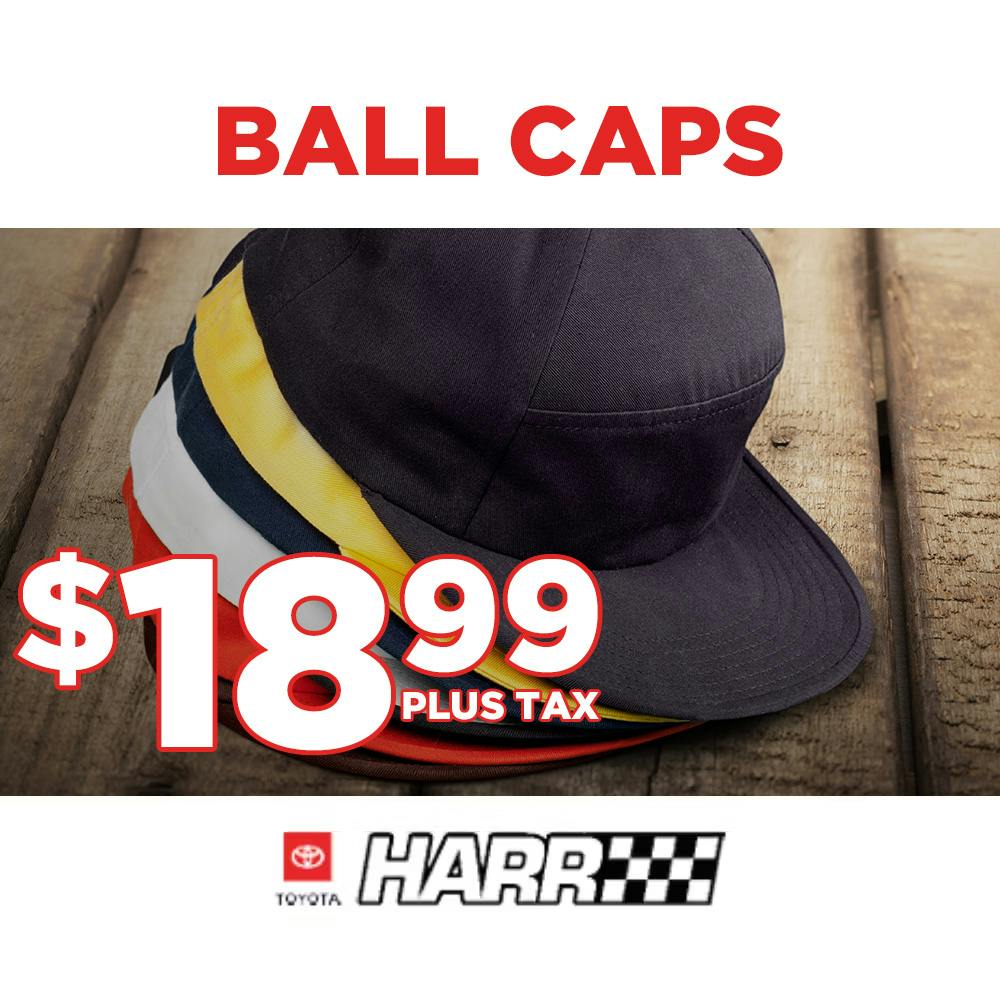 Ball Caps | Harr Toyota