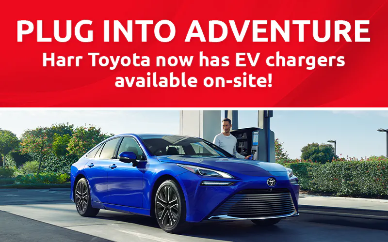 EV Chargers