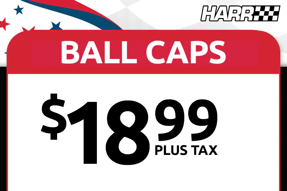 Ball Caps | Harr Toyota
