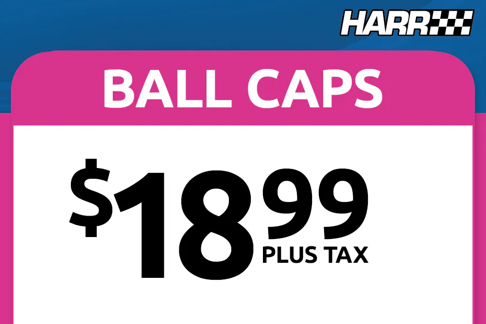 Ball Caps | Harr Toyota