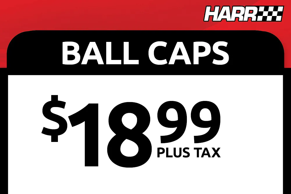 Ball Caps | Harr Toyota