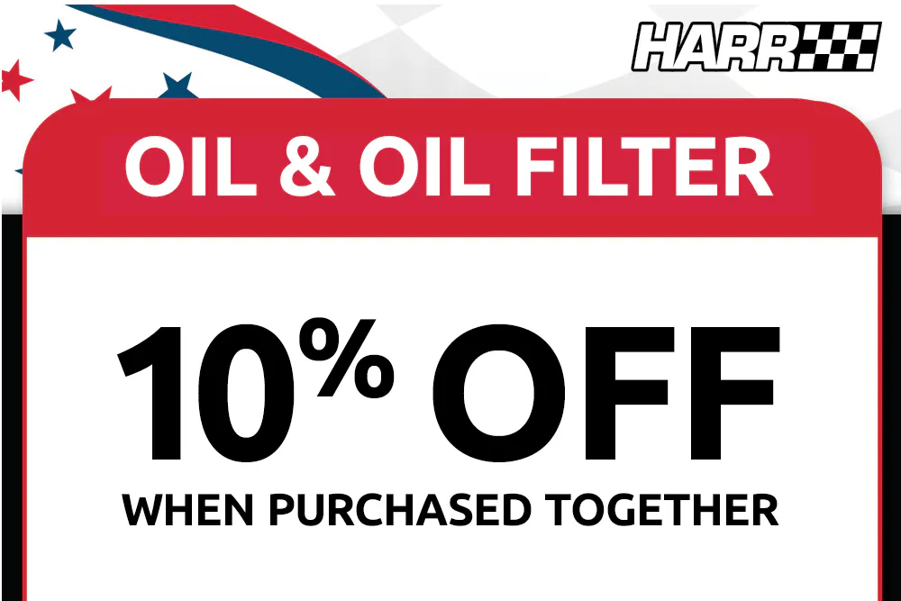 Oil & Oil Filter | Harr Toyota