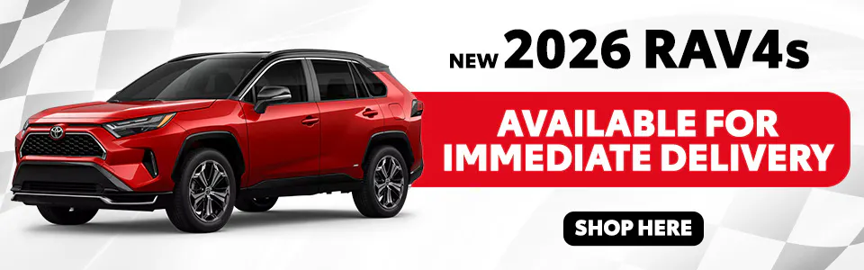 2026 Rav4 Available | Harr Toyota