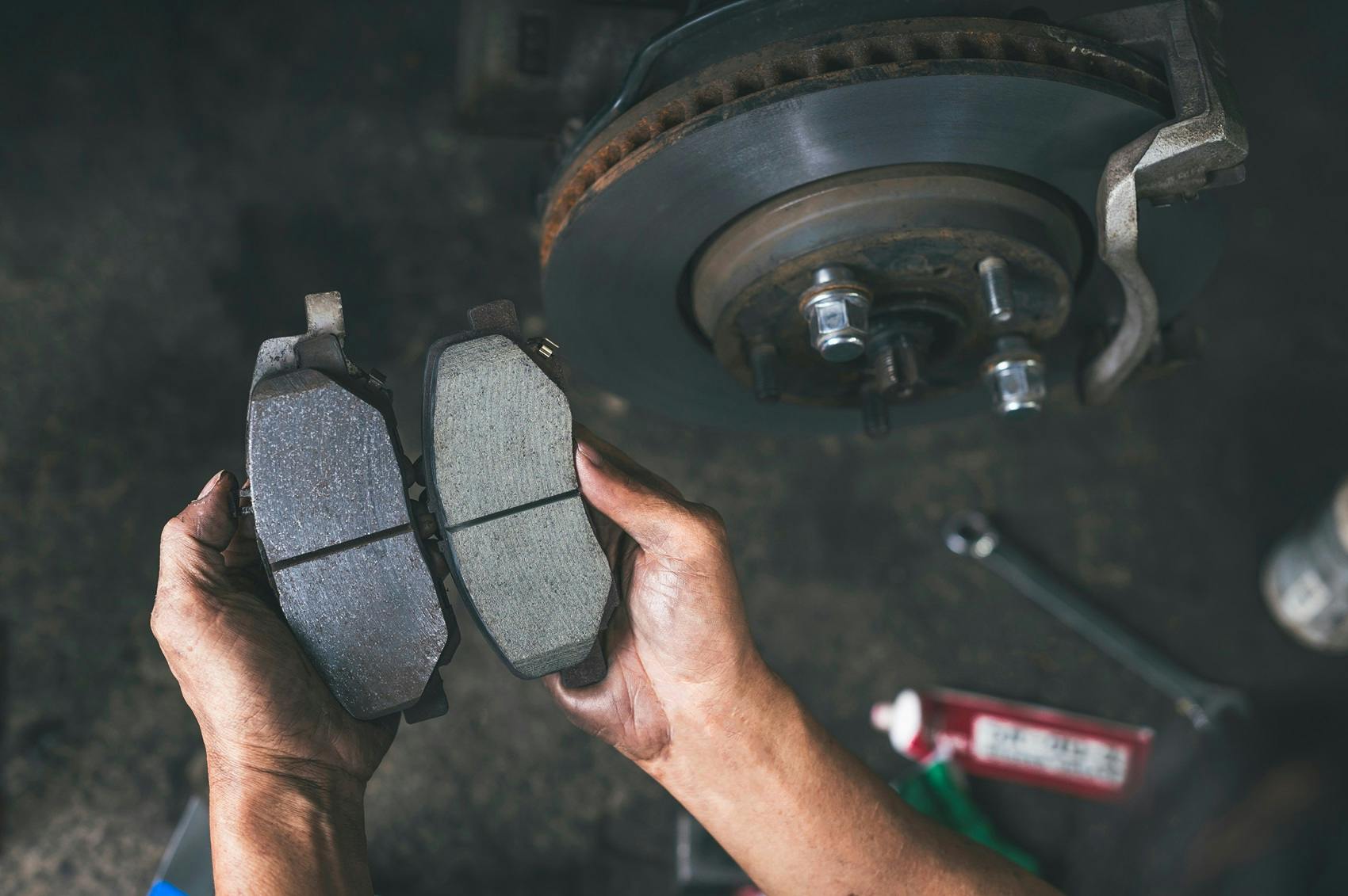 Brake Repair near Westborough MA