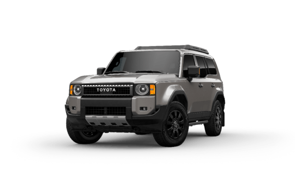 Toyota Land Cruiser Off-Roading Tips