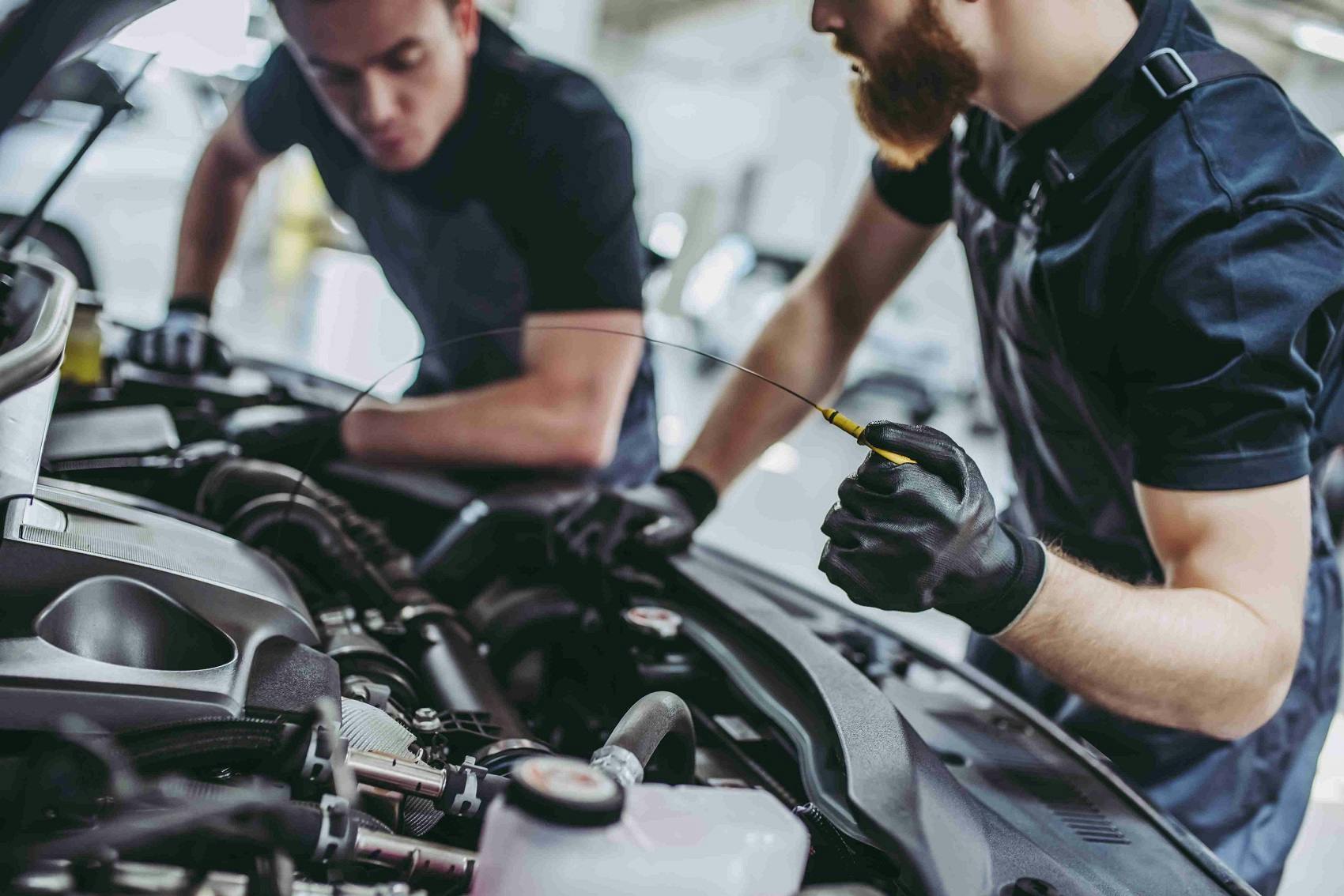 Toyota Oil Change Service near Shrewsbury, MA