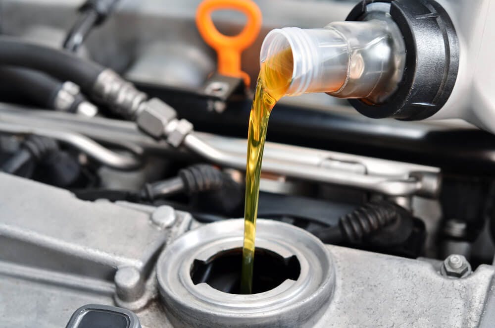 Oil Change near Shrewsbury MA 