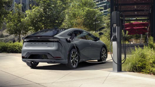 Electric Vehicles near Shrewsbury MA