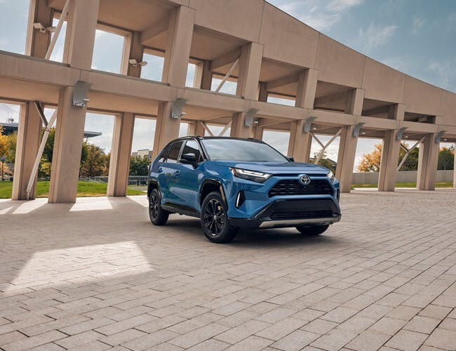 Toyota RAV4 Hybrid Compact SUV
