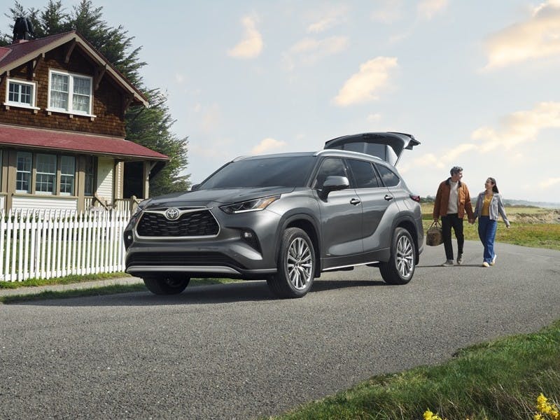 Toyota Rentals near Worcester MA