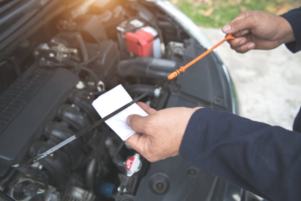 Signs You Need an Oil Change