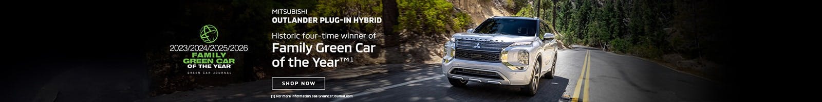 MITSUBISHI OUTLANDER PLUG-IN HYBRID | Harrisburg Mitsubishi