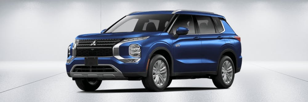 New 2025 Mitsubishi Outlander SE S-AWC | Harrisburg Mitsubishi