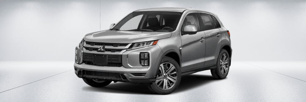 New 2025 Mitsubishi Outlander Sport ES 2.0 AWC | Harrisburg Mitsubishi