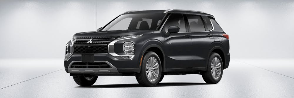 New 2025 Mitsubishi Outlander Plug-In Hybrid ES S-AWC | Harrisburg Mitsubishi